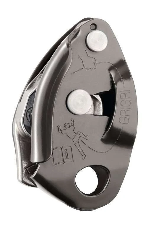 Asegurador de escalada Grigri PETZL - Imagen 3