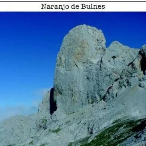 Guía Escalada Libre en al Picu Urriellu ED CORDILLERA CANTABRICA