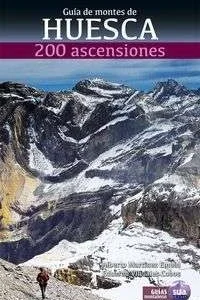 Guía De Montes De ‪Huesca, 200 Ascensiones‬  SUA EDIZIOAK