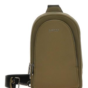 Bandolera para hombre de Guess Accesorios – HMMETUP4269