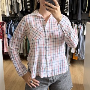 Camisa BAS cuadrille