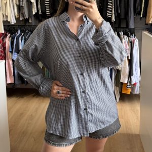 Camisa Primark cuadrille