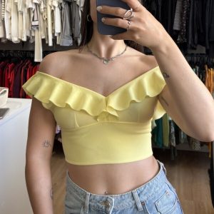 Top 47 Street amarillo pastel