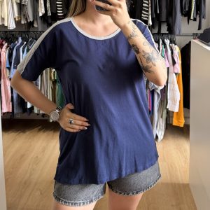 Remera Under Armour azul