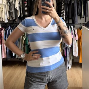 Remera Tommy Hilfiger a rayas