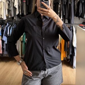 Camisa Dolce Ragazza negra