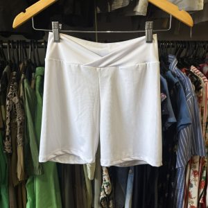 Biker Dolce Ragazza blanca