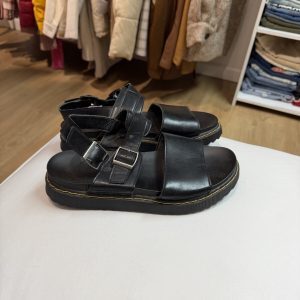 Sandalias Panamá Jack negras