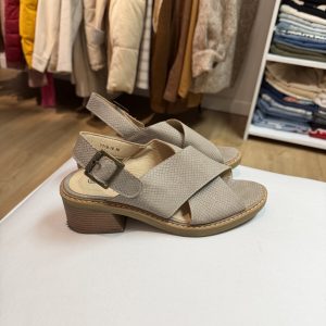 Sandalias Korium beige