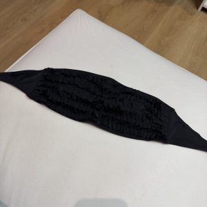 Bikini | Parte de arriba negra Blue Kiss