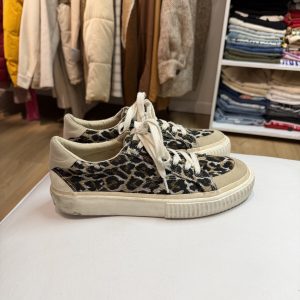 Championes Indian animal print