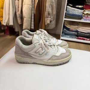 Championes New Balance 550 blancos