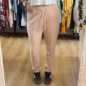 Pantalón babucha Allie rosado