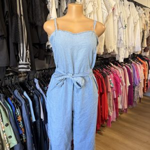 Enterito de jean fino INK