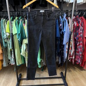 Jean Zara negro, skinny