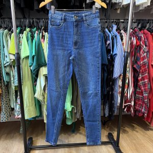 Jean Indian azul, skinny