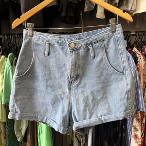 Short NEH celeste clarito