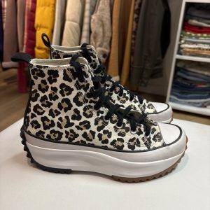 Championes Converse All Star animal print