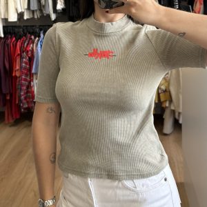 Remera Piece of Cake verde