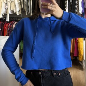 Canguro azul francia, crop