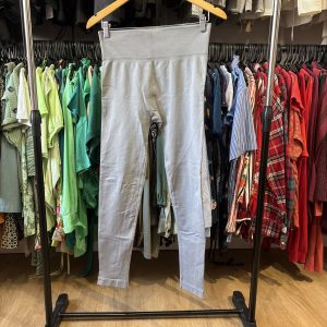 Calza gris push – up