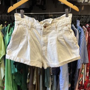 Short baggy Bluesteel