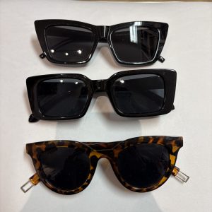 Lentes | Tres modelos