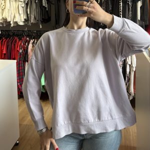 Buzo BAS lila pastel