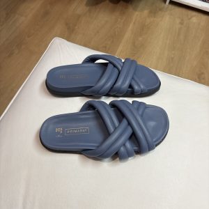 Sandalias Primark azul