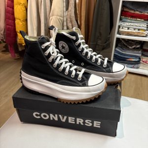 Championes Converse Run Star Hike negros