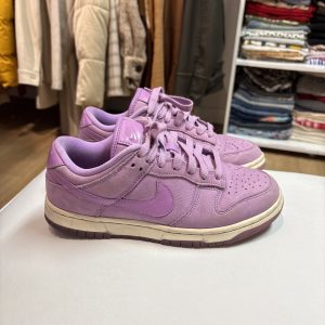 Championes Nike Dunk Low violeta