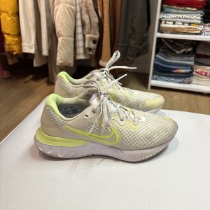 Championes Nike deportivos neón