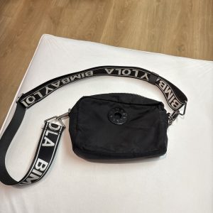 Bandolera Bimba y Lola negra Original