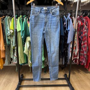 Jean HyM azul, skinny