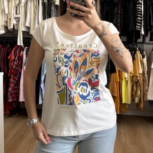 Remera Indian creative