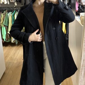 Tapado SPY negro grueso