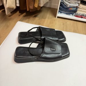 Sandalias Allie negras