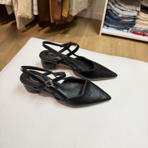 Sandalias negras Zanotti