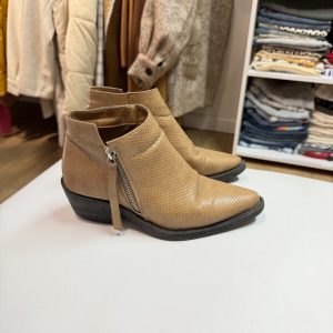 Botas Paddock marrón