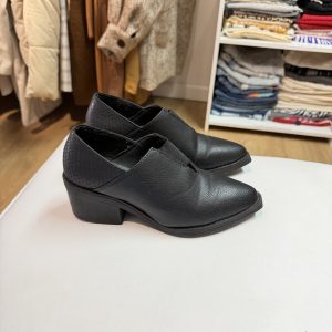 Zapatos Daniel Cassin negros