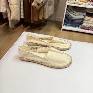 Alpargatas HyM beige