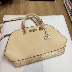 Cartera Nicole Lee beige