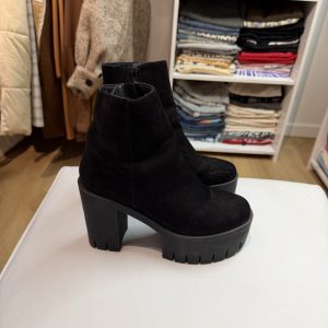 Botas HyM negras