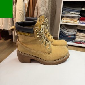 Botas Caterpillar cuero