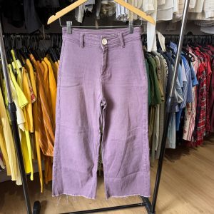 Jean Indian violeta (símil Marine Zara)