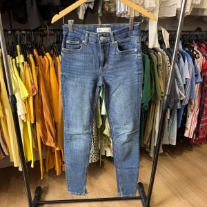 Jean Zara azul skinny
