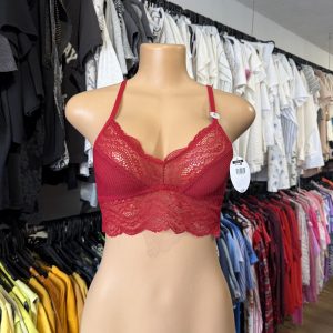 Soutien top Gótica, nuevo con etiqueta