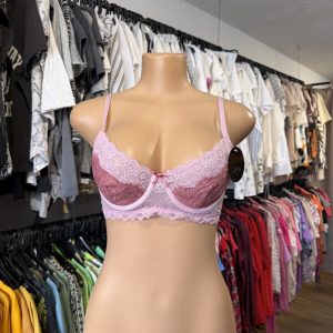 Soutien Gótica rosa nuevo con etiqueta