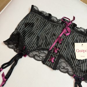 Portaligas Guapa nuevo con etiqueta