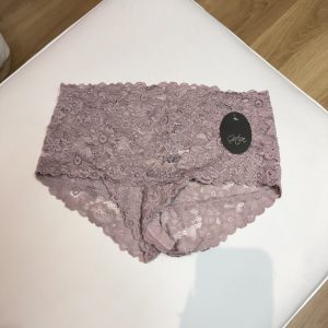 Culotte rosa viejo Gótica nuevo con etiqueta